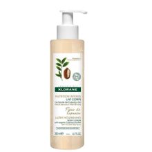 Klorane Nourishing Body Lotion 200 ml Organik Çupuaçu Yağı İçeren Besleyici Vücut Losyonu