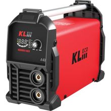 KLPRO KEMMA160X 160 A İnverter Kaynak Makinesi