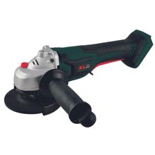 Klpro KLAT18B-00 18V 115 mm Li-on Aküsüz/Solo Kömürsüz Profesyonel Avuç Taşlama Makinesi