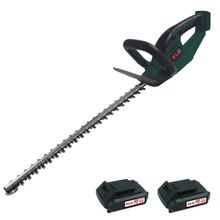 Klpro KLBCBU18-20 18V/2Ah. 580 mm Şarjlı Uzun Çit Budama Makinesi