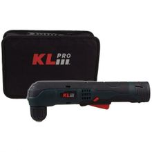 Klpro KLDAM1020 10,8V 2.0 Ah Çift Akülü Dik Açılı Matkap