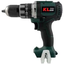 Klpro Kldm18-00 18 Volt Solo Aküsüz Tek Makine Prof Darbeli Matkap