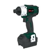 Klpro KLDV18B-50 18 Volt/5.0 Ah Li-ion Çift Akülü Kömürsüz Profesyonel Darbeli Tornavida