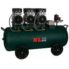 Klpro KLK103S 8 Bar 100 lt Sessiz Kompresör