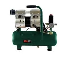 Klpro KLK8S 8 lt 1HP Yağsız Sessiz Kompresör