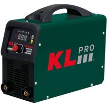 Klpro KLMMA200 Profesyonel 200 Amper İnverter Kaynak Makinesi