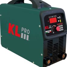 Klpro KLMMA220 220 Amper İnverter Kaynak Makinesi