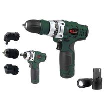 Klpro KLNM1020S Şarjlı Darbesiz Vidala Matkap