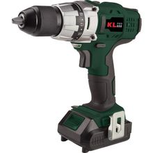 Klpro KLNM1820 18 V 2.0 AH LI-ION Çift Akülü Darbesiz Matkap