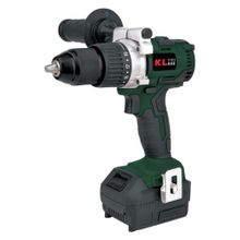 Klpro KLNM18B-50 18 Volt/5,0 Ah Li-ion Çift Akülü Kömürsüz Profesyonel Vidalama