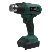 Klpro KLSH18-20 18Volt 2.0 Ah Li-Ion Profesyonel Sıcak Hava Tabancası