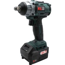 Klpro KLSS18BH-50 18V 5.0 Ah Çift Akülü Kömürsüz Somun Sıkma Makinesi