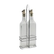 KLT 2'li 500 ml Beyaz Yağlık Sirkelik Seti