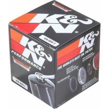 K&N KN-204 Honda CTX 1300 2014-2016 Yağ Filtresi