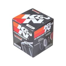 K&N KN-204 Kawasaki EN 500 2003-2006 Yağ Filtresi