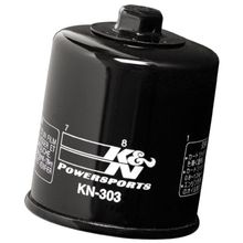 K&N KN-303 Yağ Filtresi