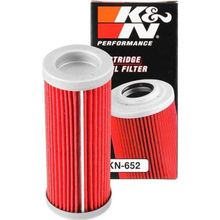 K&N KN-652 KTM 450 EXC-F Six Days 2010-2011 Yağ Filtresi