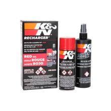 K&N KN-99-5000EU Hava Filtresi Temizleme Kiti