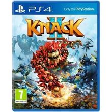 Knack PS4