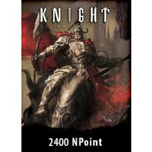 Knight Online 2400 Cash