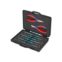 Knipex 00 20 18 Elektronikçi Pense Seti