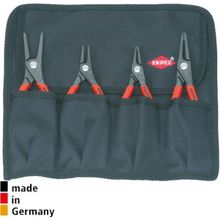 Knipex 001957 4 Parça Pense Seti