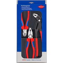 Knipex 002009 V01 3lü Pense Seti
