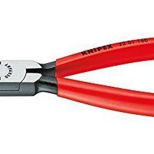 Knipex 22 01 160 Eğri Uçlu Kargaburun