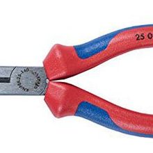 Knipex 25 02 140 140 mm Polisajlı Kargaburun
