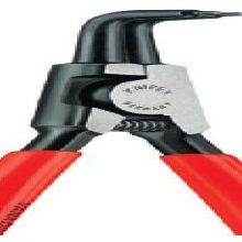 Knipex 46-21-A31 Eğri 90 Dış Segman Pensi
