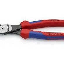 Knipex 74 02 200 Ağır Hizmet Yan Keski