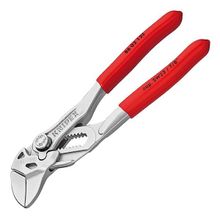 Knipex 8603 125 mm Ayarlı Düz Çene Pensesi