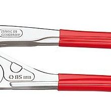 Knipex 8603 400 mm Düz Çene Pense