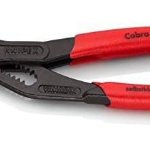 Knipex 87 01 150 Cobra 150 mm Su Pompası Pensesi
