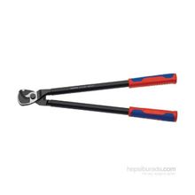 Knipex 9512 Yaylı 500 mm Kablo Makası