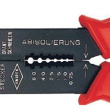 Knipex 97 21 215 Pabuç Sıkma Pensesi