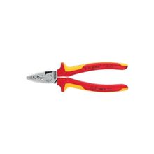 Knipex 97 78 180 Vde Yüksük Sıkma Pensi