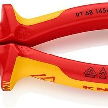 Knipex 9768145A Yüksük Sıkma Pensesi