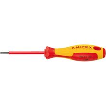 Knipex 98-13-40 4 x75 mm İzoleli Allen Tornavida