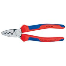 Knipex Papuç Sıkma Pensesi 9772180 (180 mm)