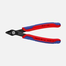 Knipex Perdahlanmış 125 mm Electronic Super Knips Pense