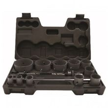 Knisaw KS42504 15 Parça Endüstriyel Bi Metal Panç Seti