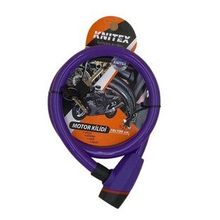 Knitex KTX-2384 Mor Kalın Motor Kilidi