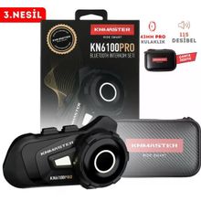 Knmaster KN6100 Pro Bluetooth Intercom