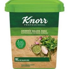 Knorr 1 kg Akdeniz Salata Sosu