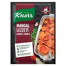 Knorr 29 gr Fırında Tavuk Çeşnisi Mangal Lezzeti