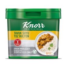 Knorr 5 kg Tavuk Suyu Toz Bulyon