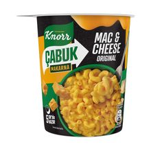 Knorr 65 gr Mac Cheese Çabuk Makarna