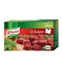 Knorr 6'li Et Bulyon