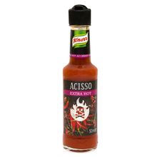 Knorr Acısso 50 ml Extra Hot Acı Biber Sosu